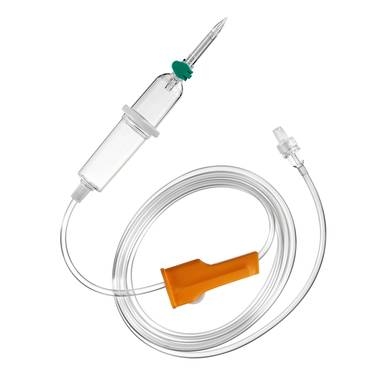 Deflussore B. Braun Intrafix Primeline 180 cm luer-lock