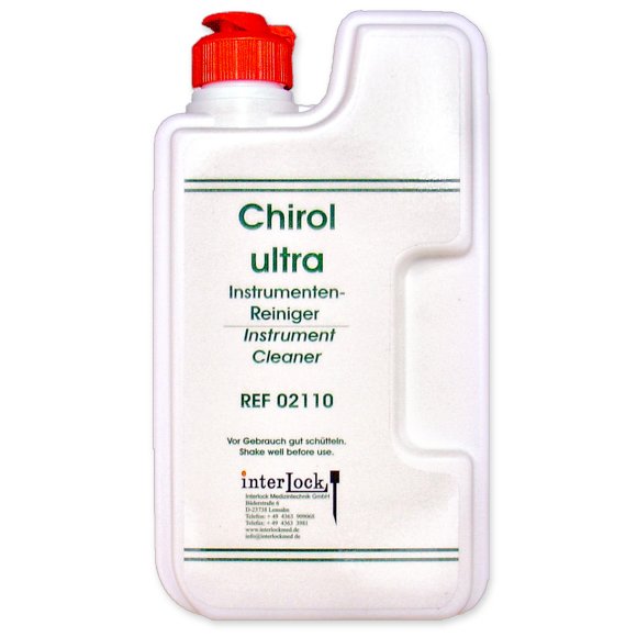 Detergente Chirol Ultra 250 ml 