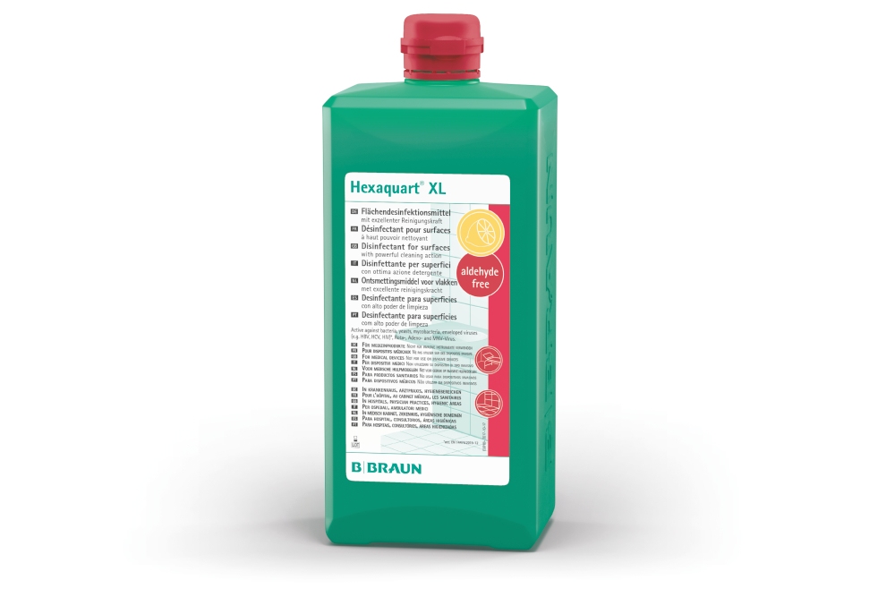 Disinfettante superfici Hexaquart XL - 1000 ml