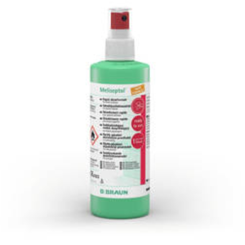 Meliseptol New Formula - 250 ml spray