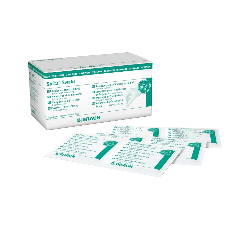 Tamponi Softa Swabs