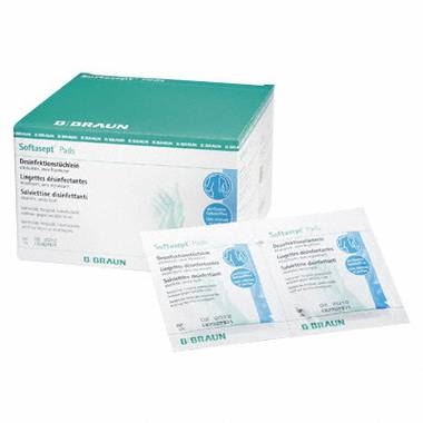 Tamponi Softasept Pads